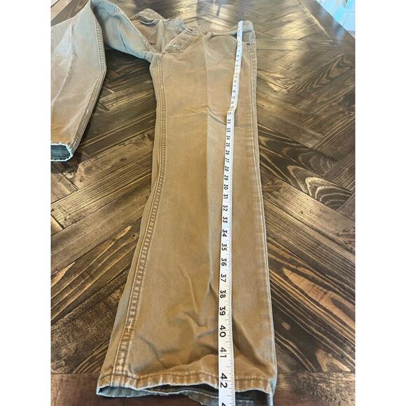 Polo Ralph Lauren Academia Twee Neutral Pants Men 34x34 Office Wedding Career - Picture 7 of 12